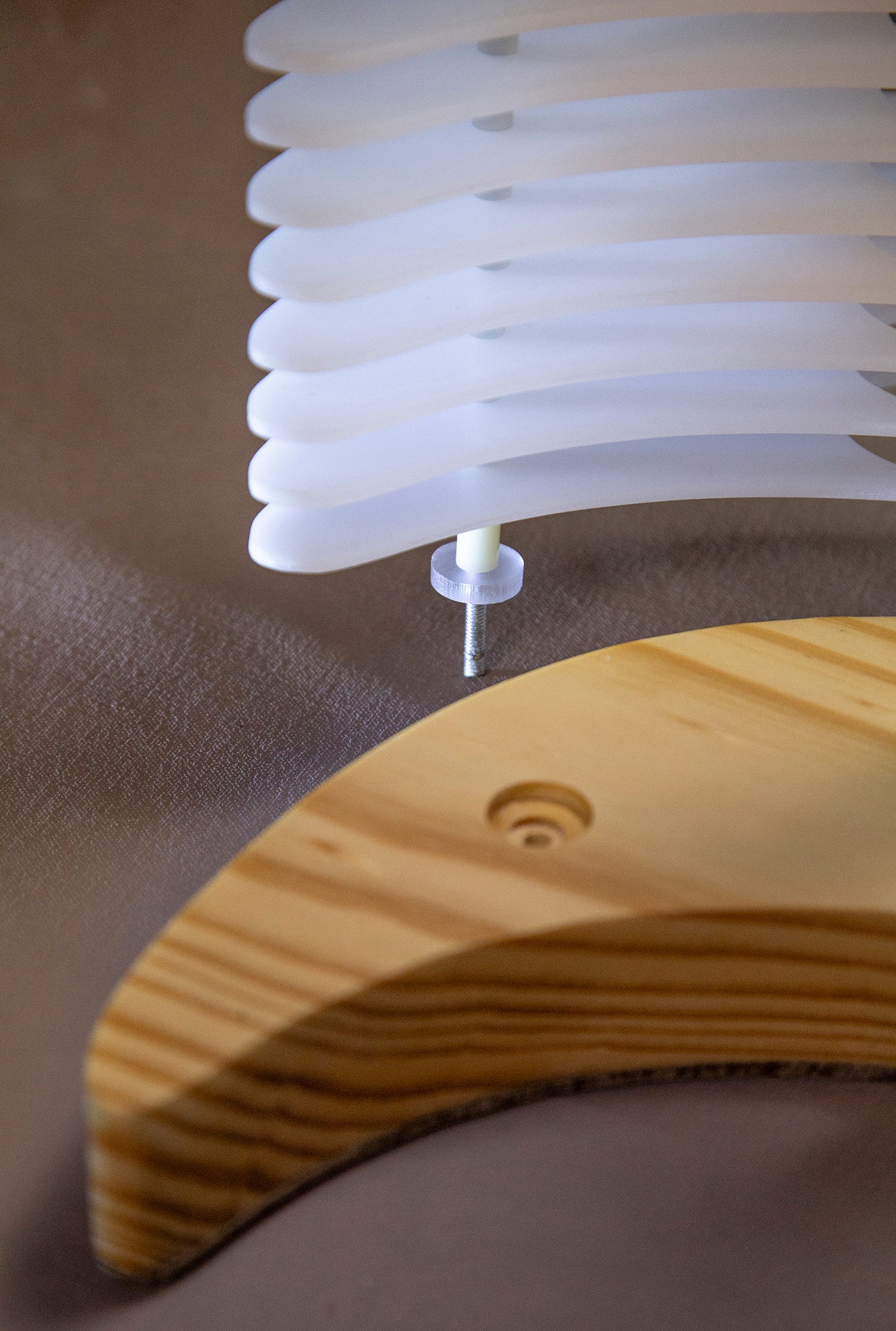 Lamp Down Under