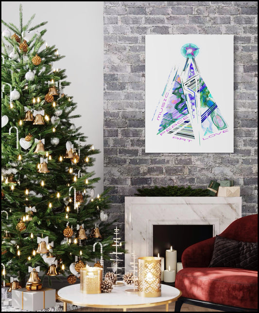 Christmas Card #4