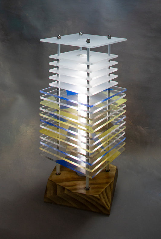 Lamp Tower