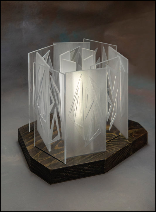 Lamp Monolith