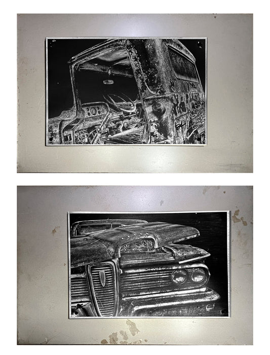Old Car City #7, #11