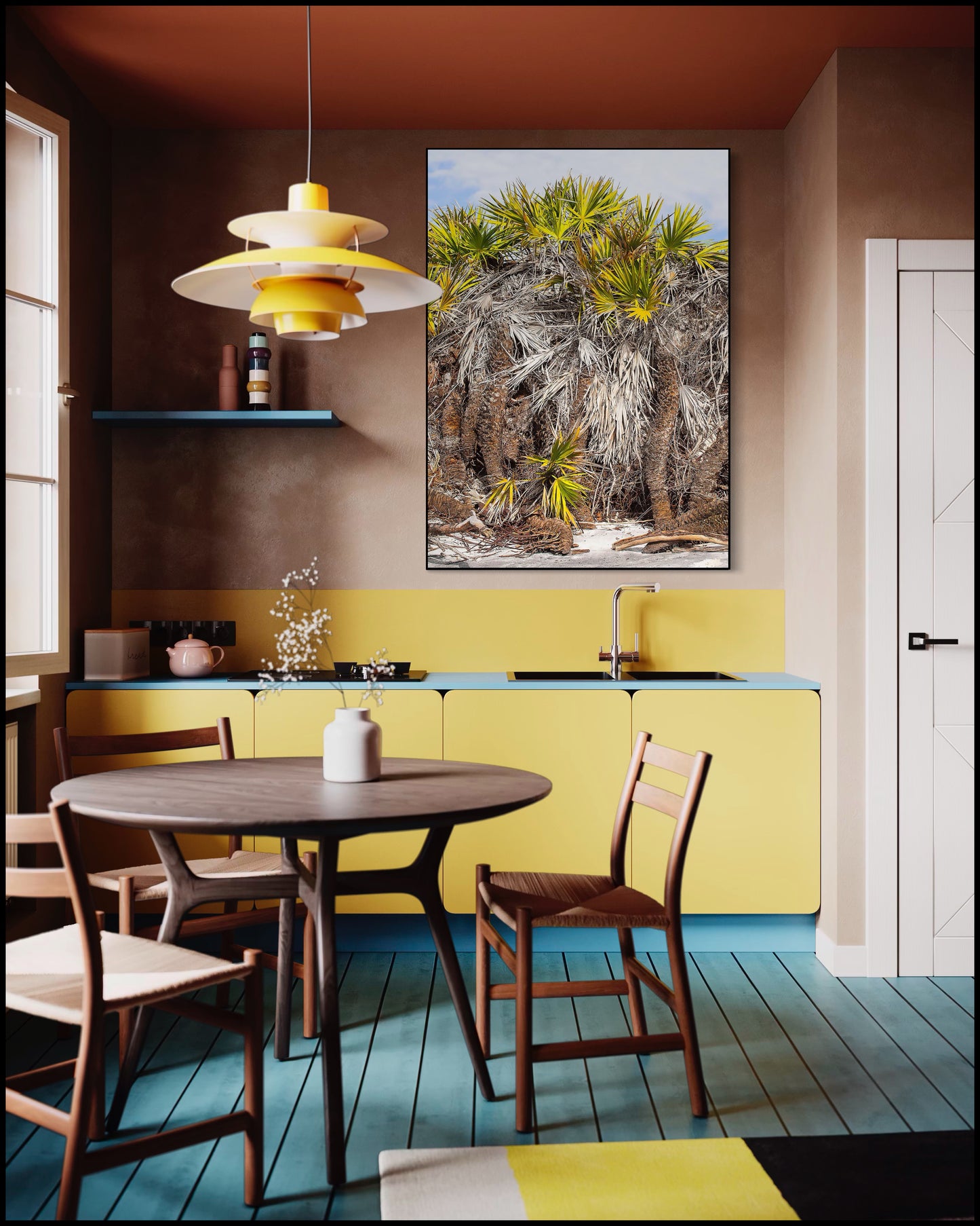 Palmetto Roots