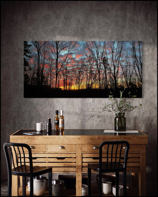 Georgia Sunrise